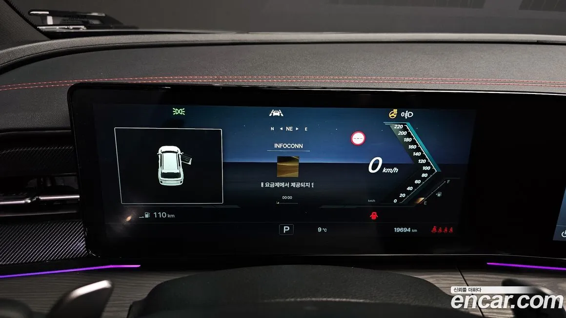 KG Mobility (Ssangyong) Actyon 2025 из KR, фото 3