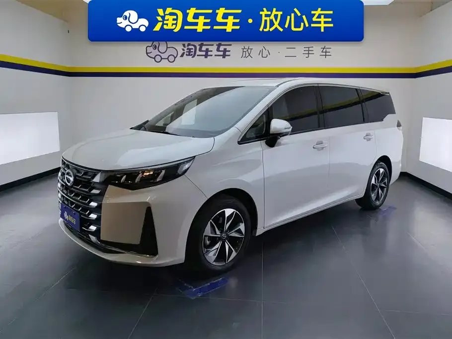 GAC Motor Trumpchi M6 2023 из CN, фото 1