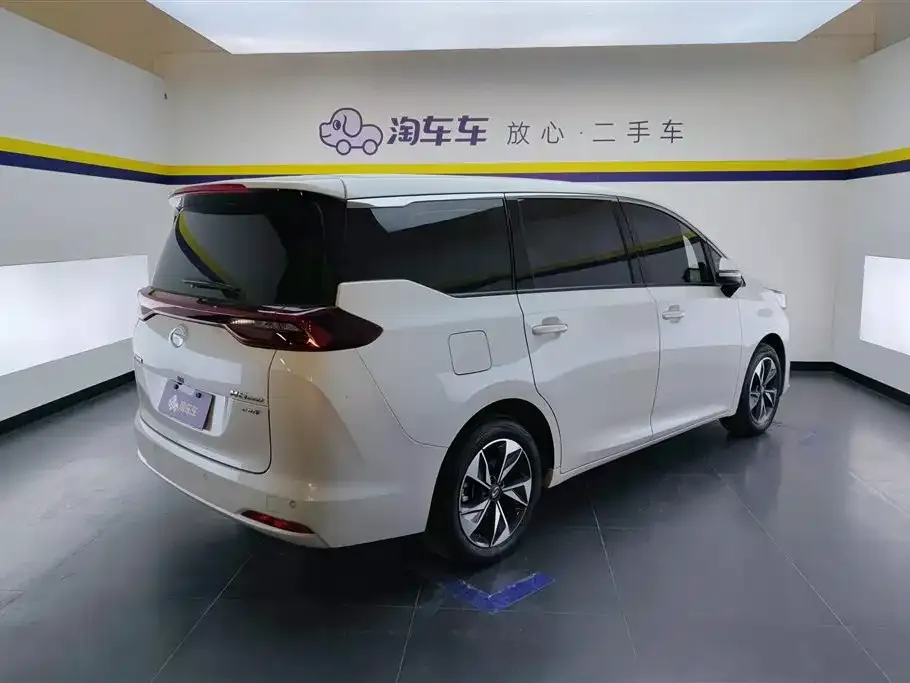 GAC Motor Trumpchi M6 2023 из CN, фото 8