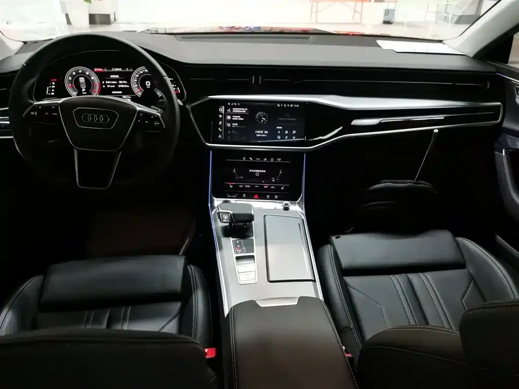 Audi A7 — фото 2