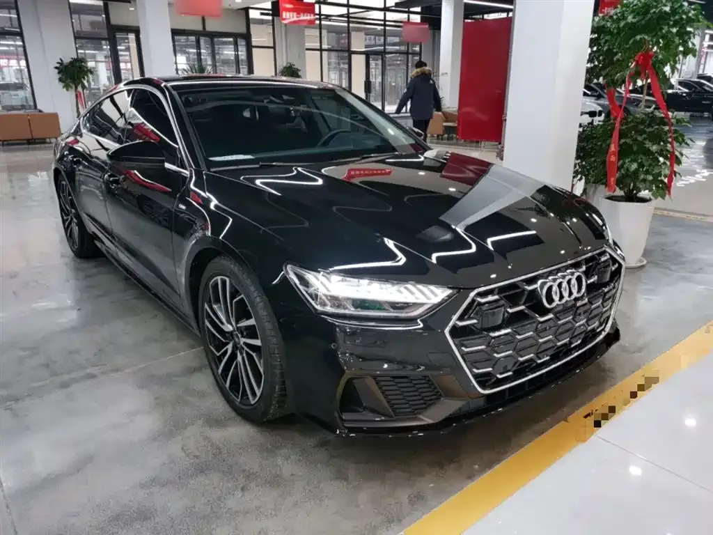 Audi A7 — фото 8