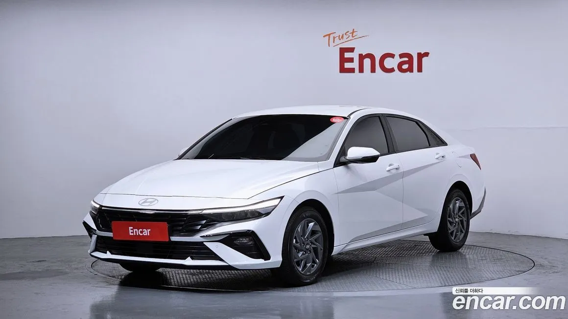 Hyundai AVANTE 2025 из KR, фото 1