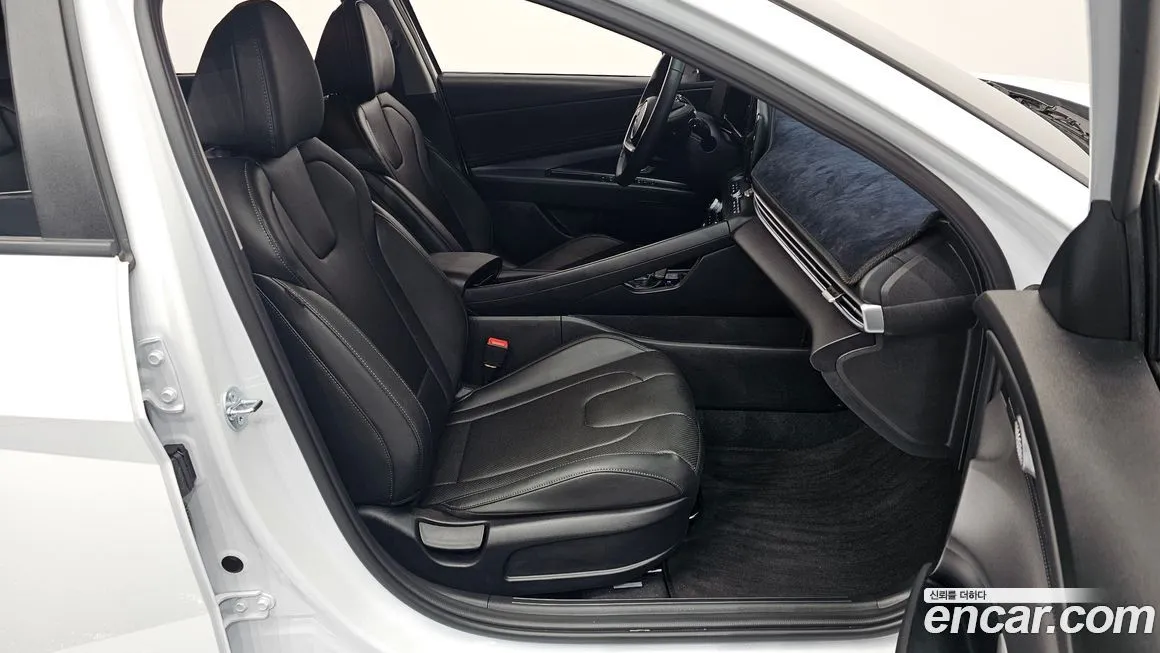 Hyundai AVANTE 2025 из KR, фото 10