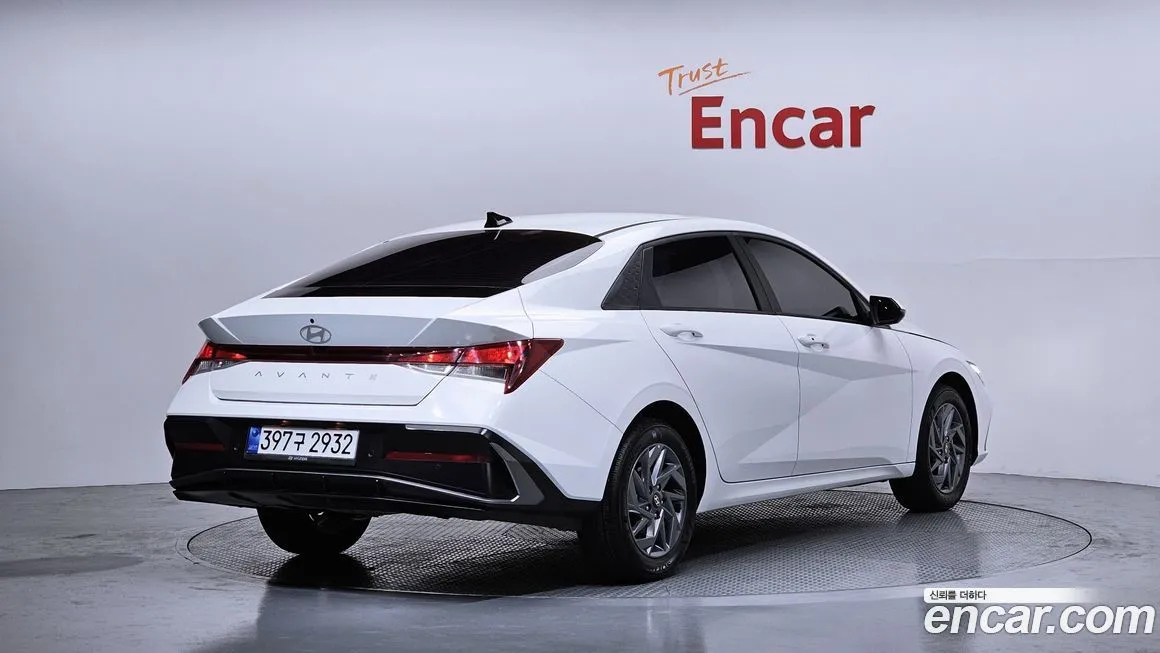 Hyundai AVANTE 2025 из KR, фото 2