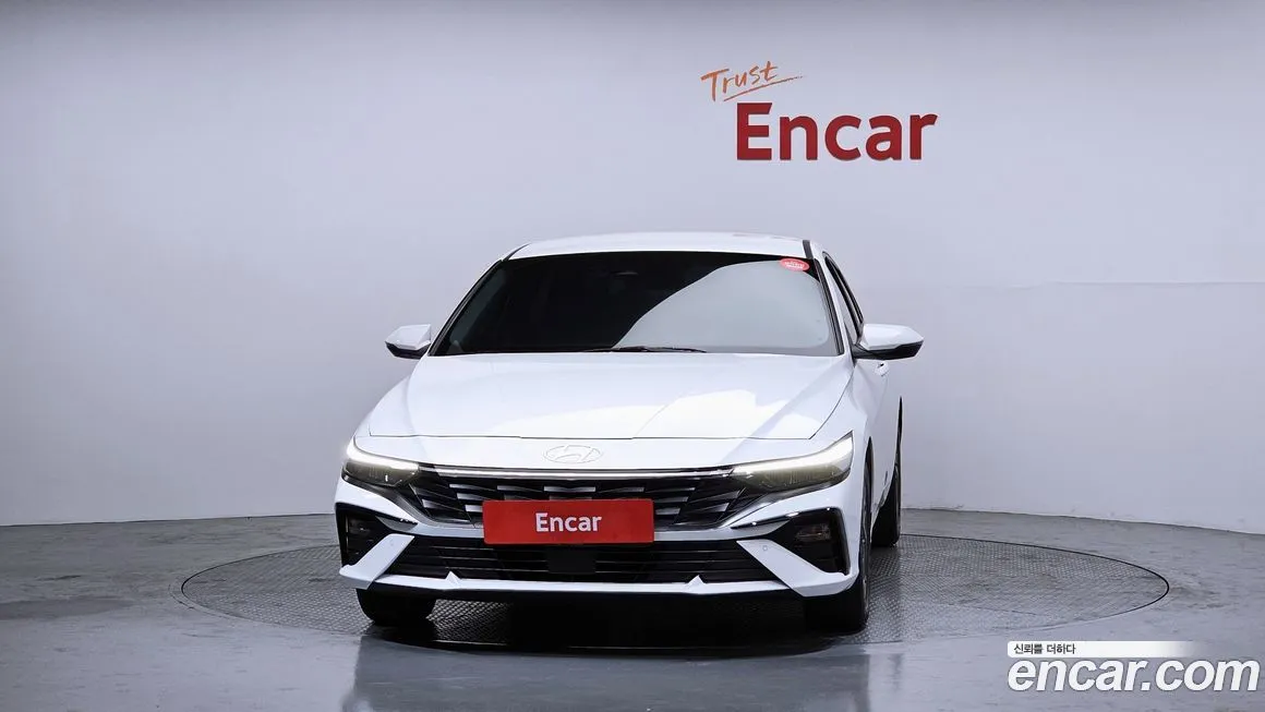 Hyundai AVANTE 2025 из KR, фото 8