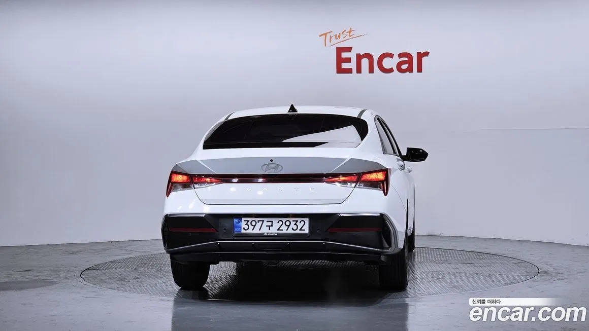 Hyundai AVANTE 2025 из KR, фото 3