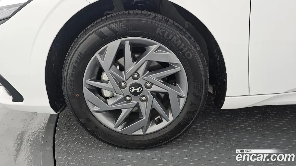 Hyundai AVANTE 2025 из KR, фото 5