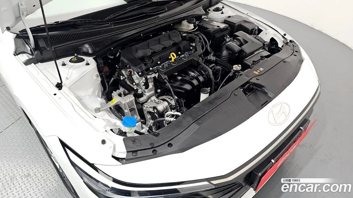 Hyundai AVANTE 2025 из KR, фото 9
