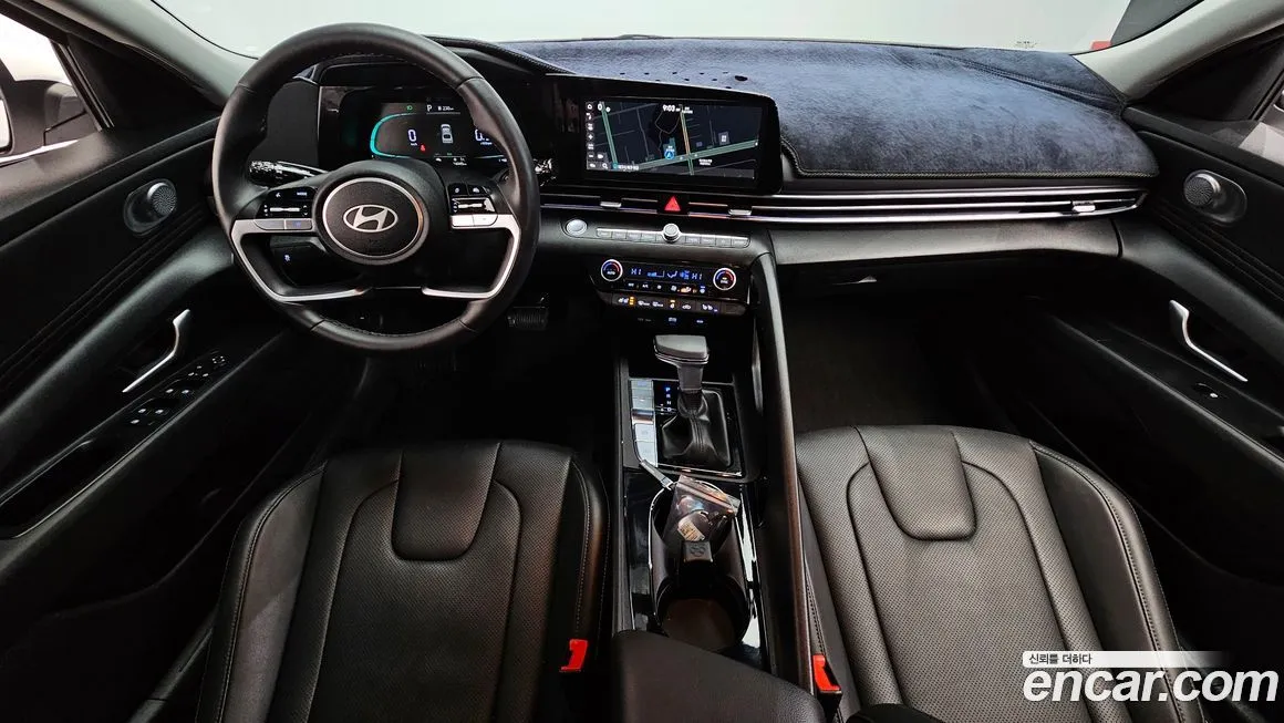 Hyundai AVANTE 2025 из KR, фото 6