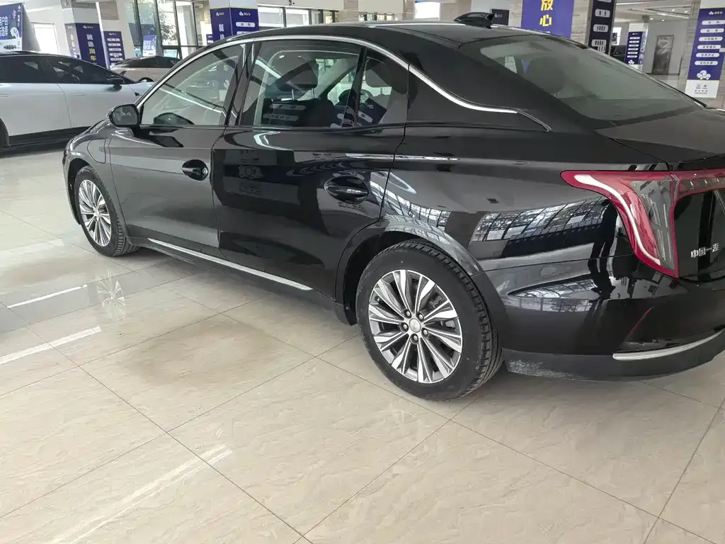 Hongqi E-QM5 2021 из CN, фото 5