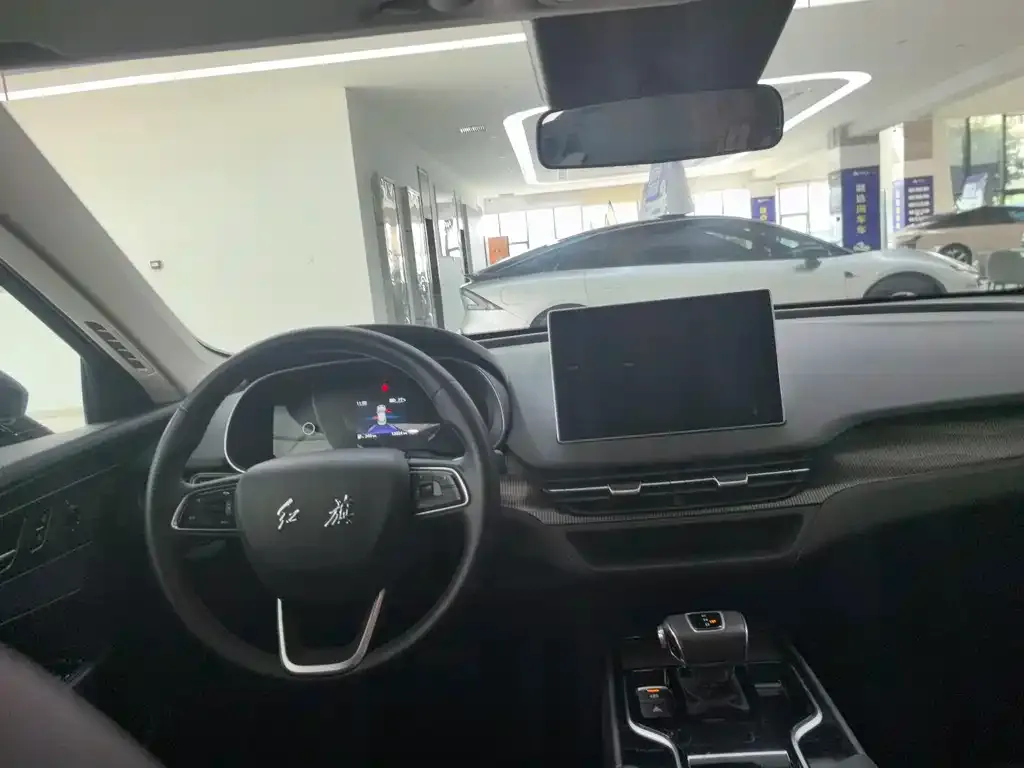 Hongqi E-QM5 2021 из CN, фото 3
