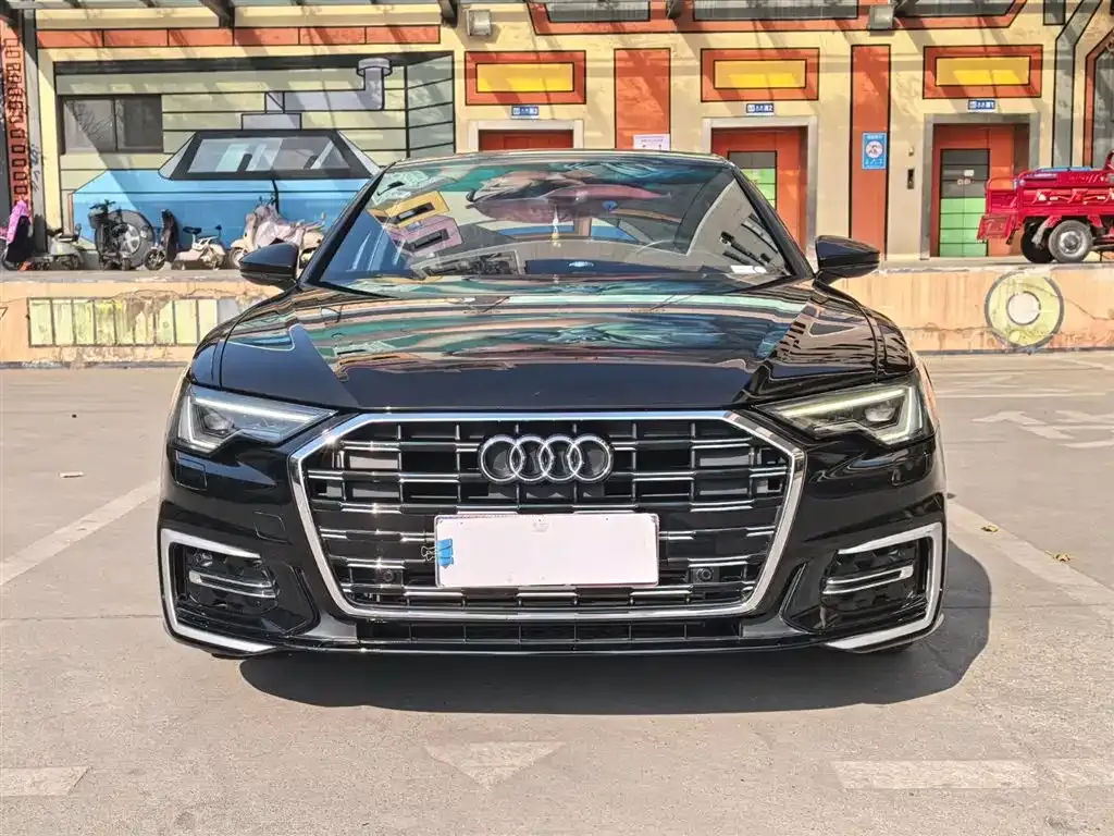 Audi A6L 2023 из CN, фото 3