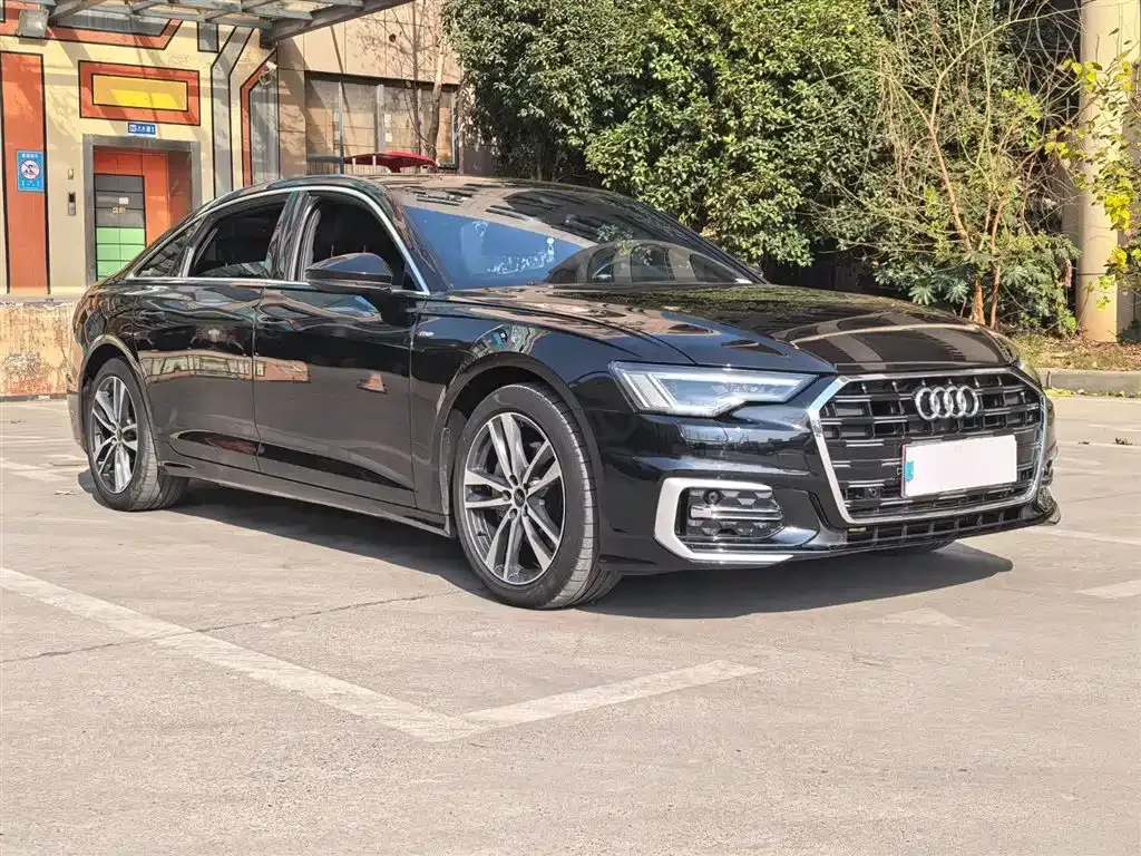Audi A6L 2023 из CN, фото 8