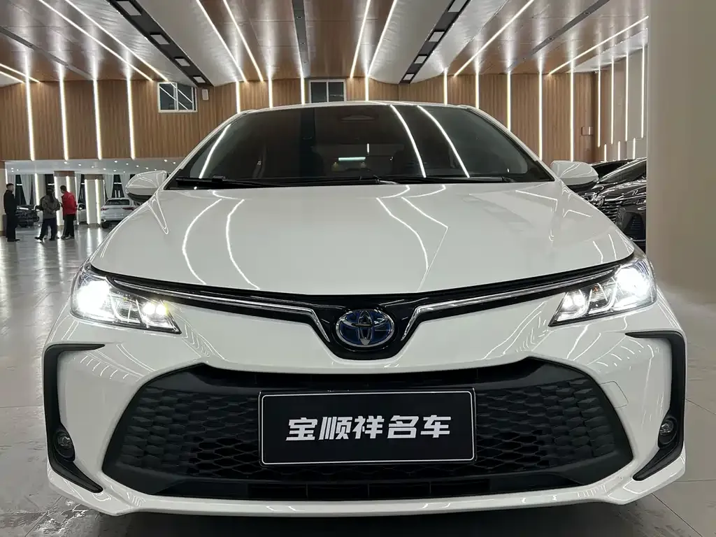 Toyota Corolla 2024 из CN, фото 5