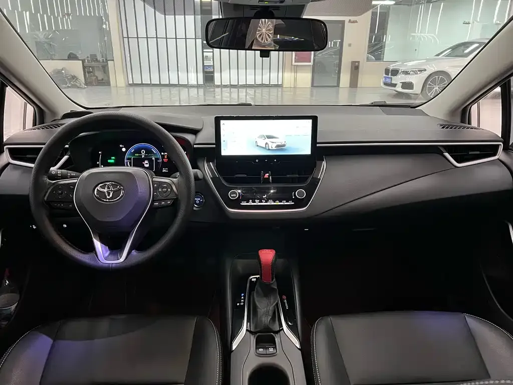 Toyota Corolla 2024 из CN, фото 6