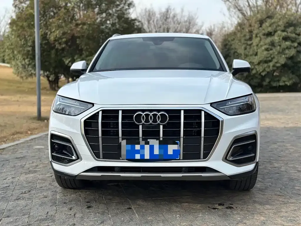 Audi Q5L 2022 из CN, фото 3