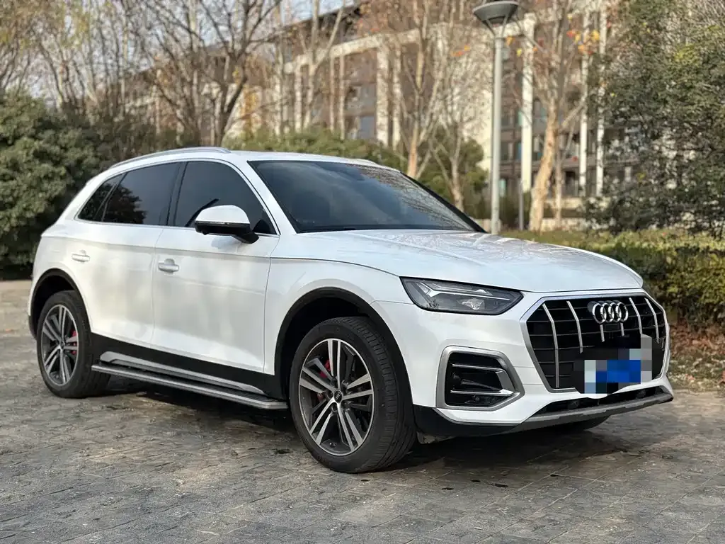 Audi Q5L 2022 из CN, фото 9
