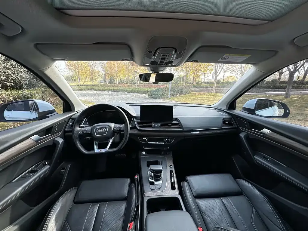 Audi Q5L 2022 из CN, фото 4
