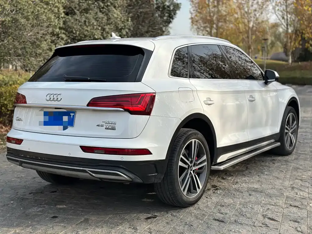 Audi Q5L 2022 из CN, фото 8