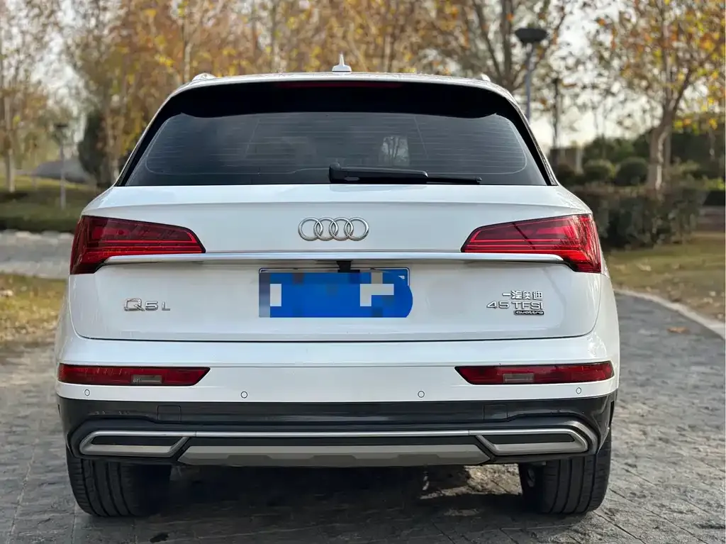 Audi Q5L 2022 из CN, фото 6