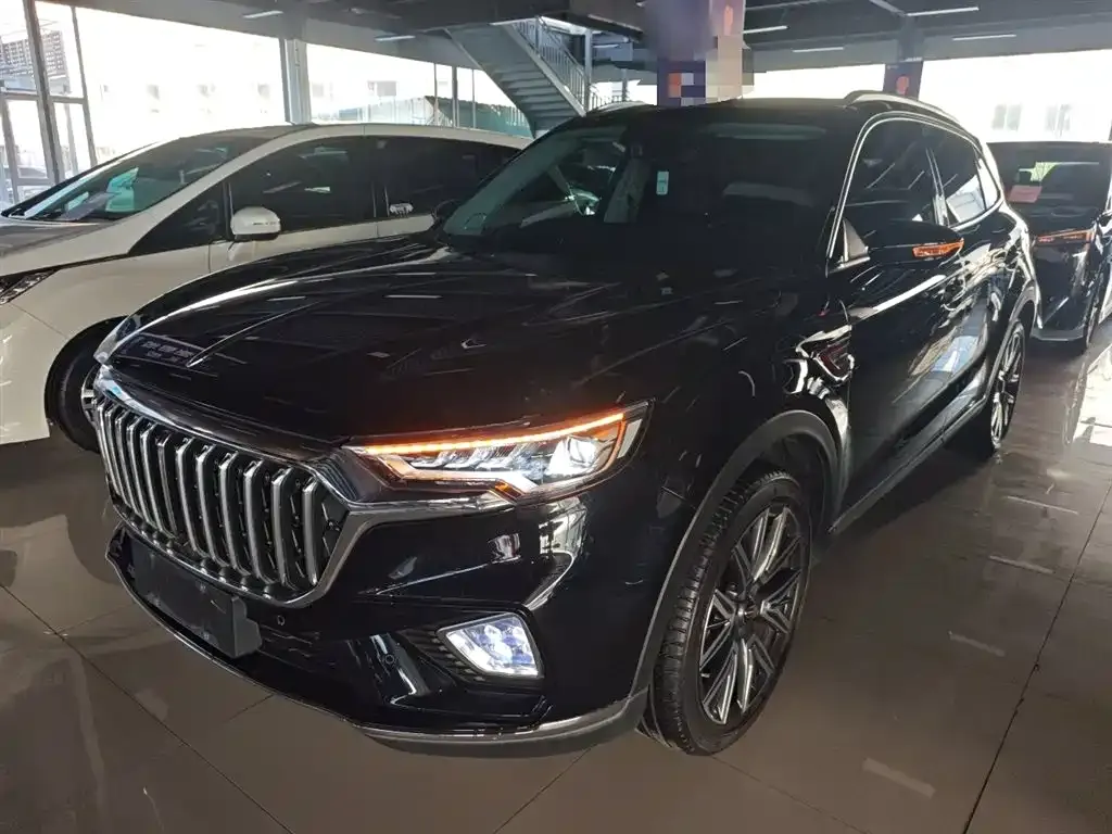 Hongqi HS5 2022 из CN, фото 9