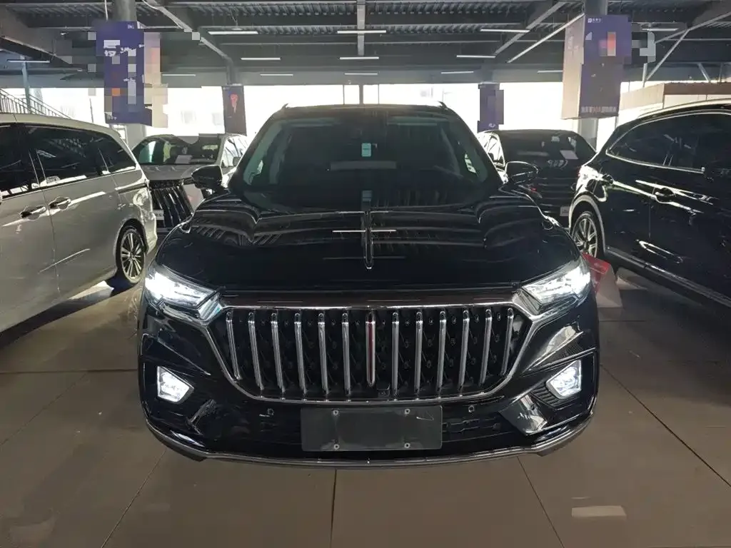Hongqi HS5 2022 из CN, фото 3