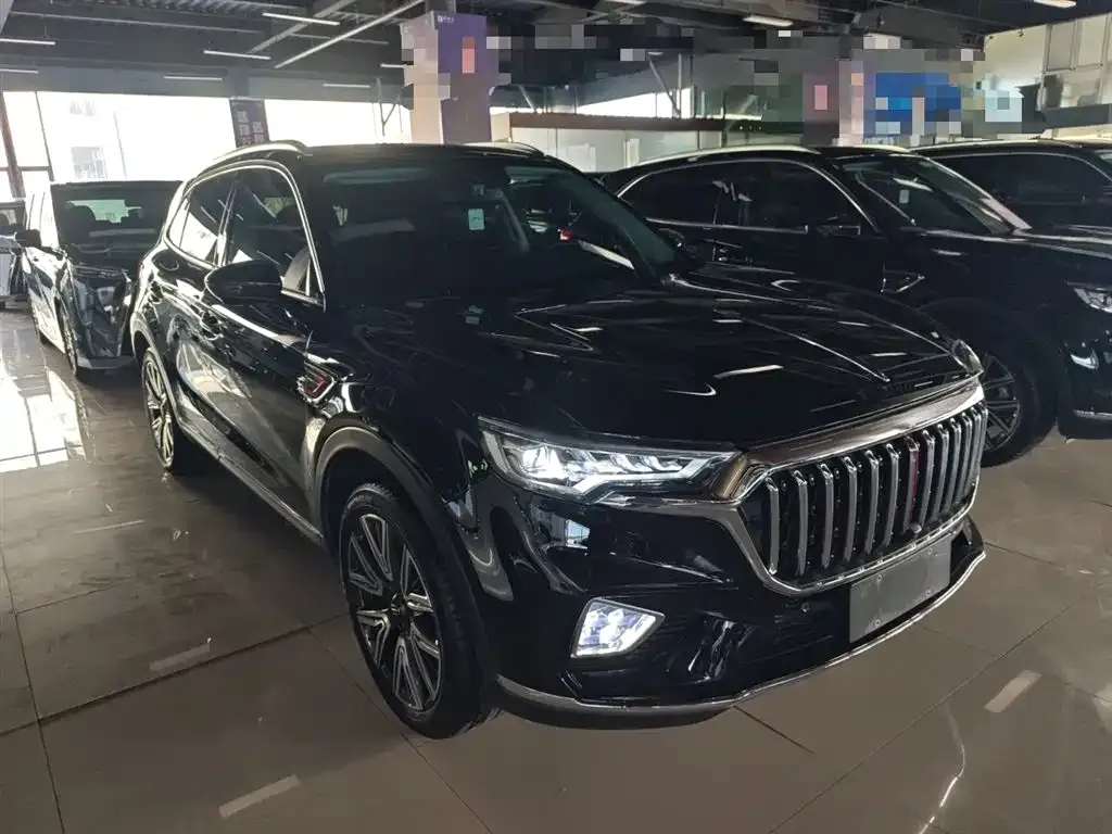 Hongqi HS5 2022 из CN, фото 10