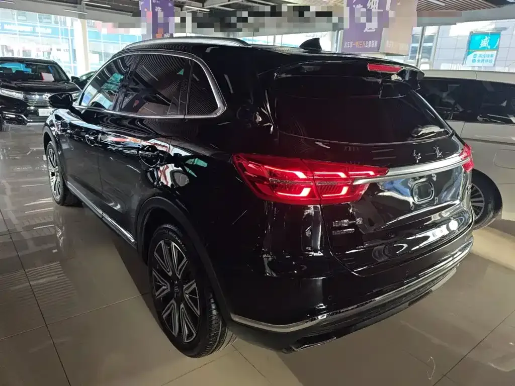 Hongqi HS5 2022 из CN, фото 4