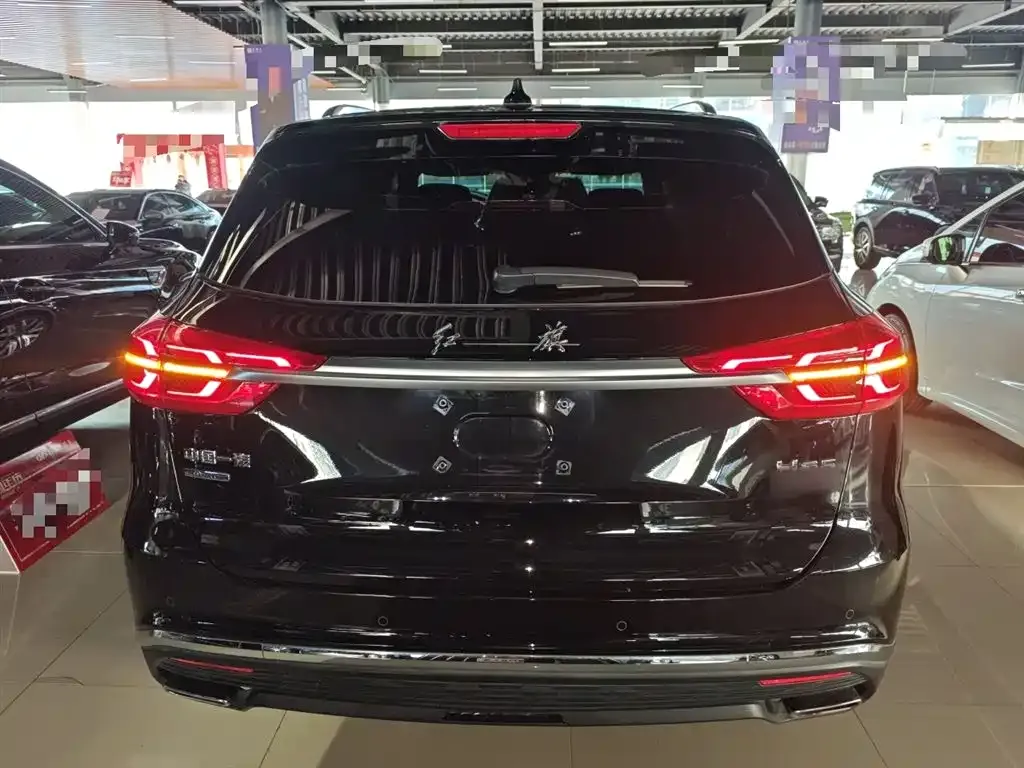 Hongqi HS5 2022 из CN, фото 2