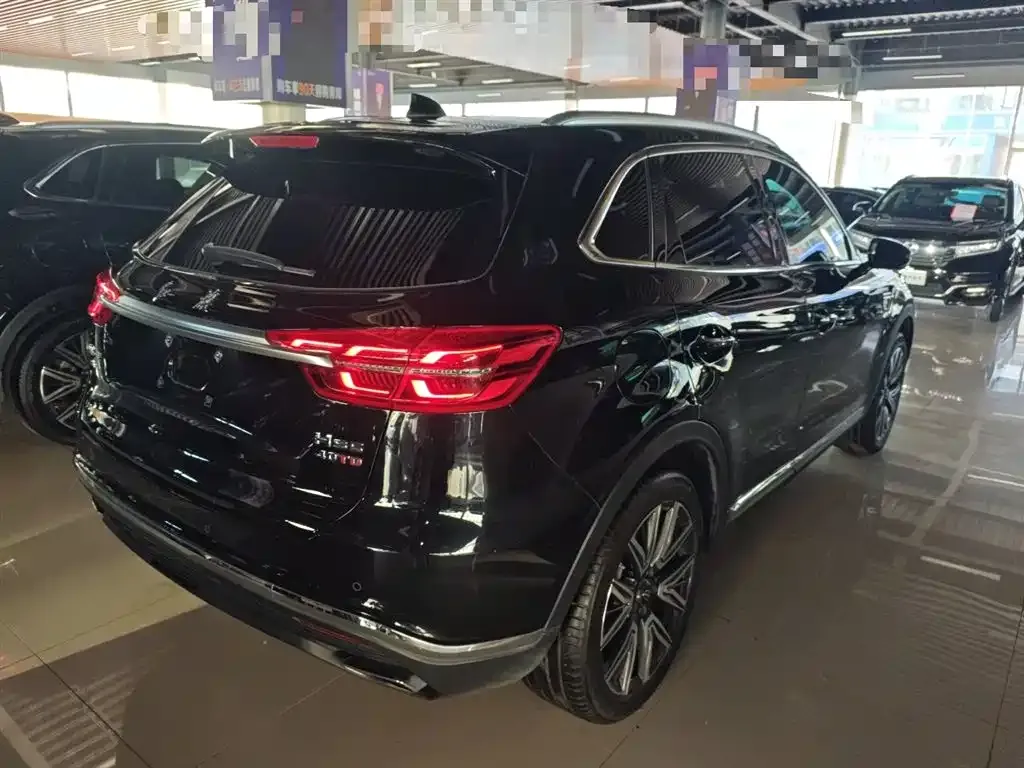 Hongqi HS5 2022 из CN, фото 5