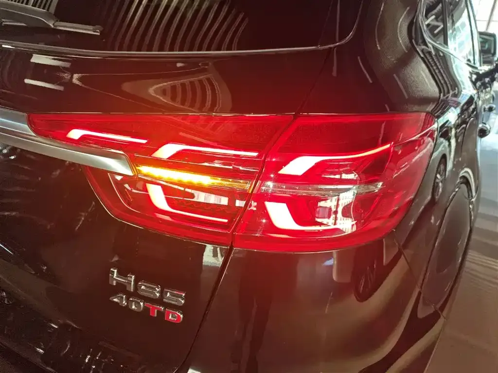Hongqi HS5 2022 из CN, фото 6