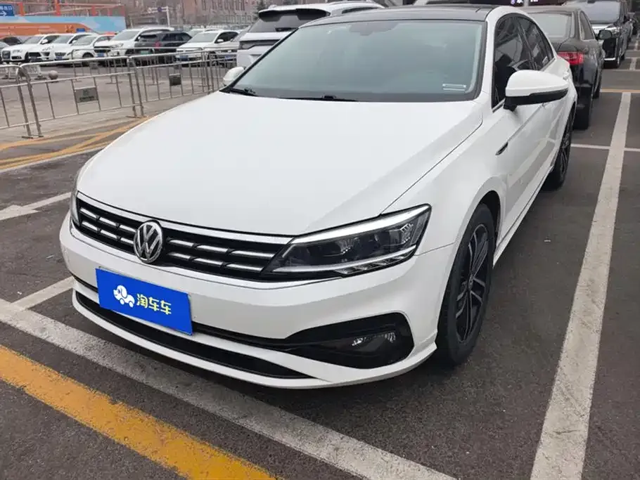 Volkswagen Lamando 2021 из CN, фото 1