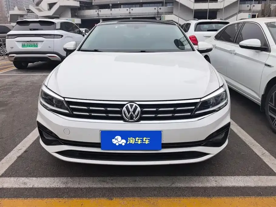 Volkswagen Lamando 2021 из CN, фото 9