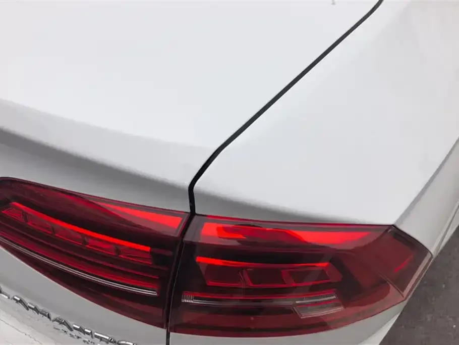 Volkswagen Lamando 2021 из CN, фото 2
