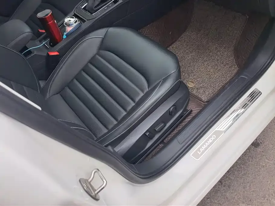 Volkswagen Lamando 2021 из CN, фото 3