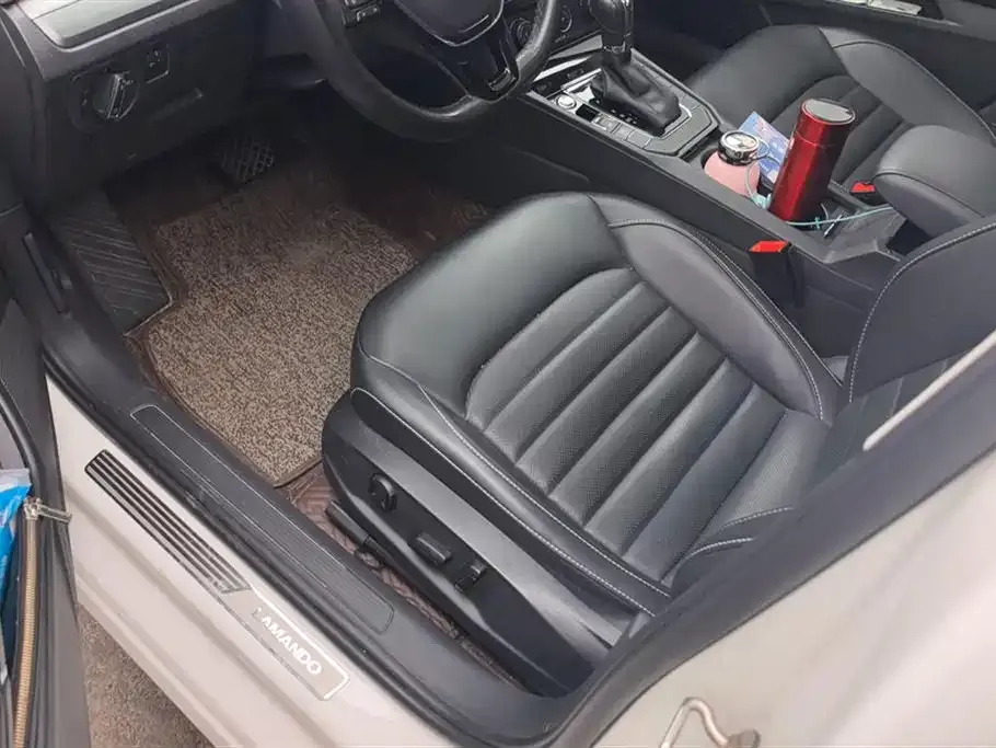 Volkswagen Lamando 2021 из CN, фото 7