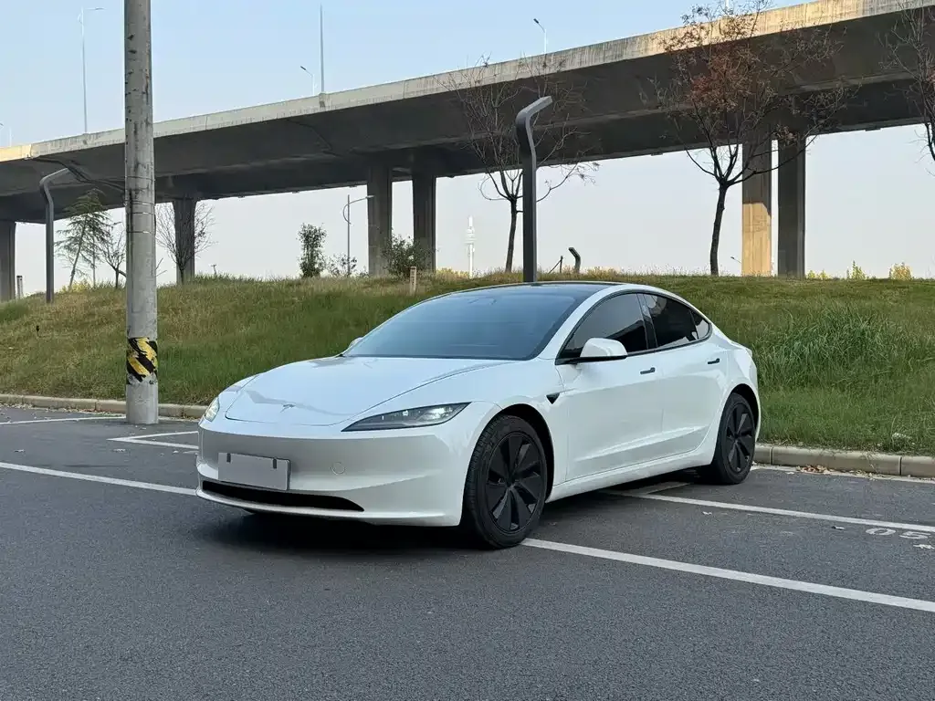 Tesla Model 3 2025 из CN, фото 1
