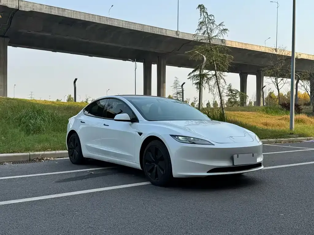 Tesla Model 3 2025 из CN, фото 5