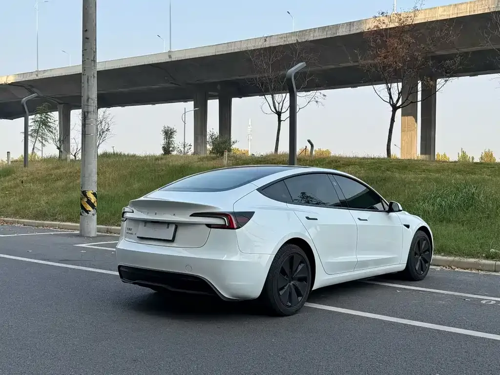 Tesla Model 3 2025 из CN, фото 7