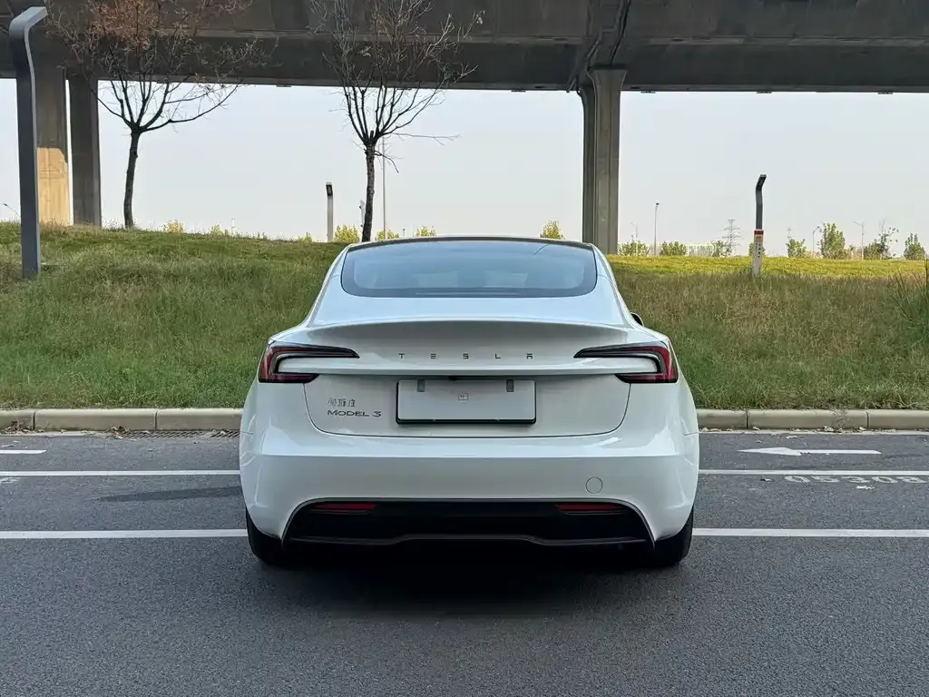 Tesla Model 3 2025 из CN, фото 3
