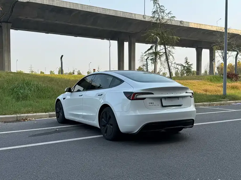 Tesla Model 3 2025 из CN, фото 8