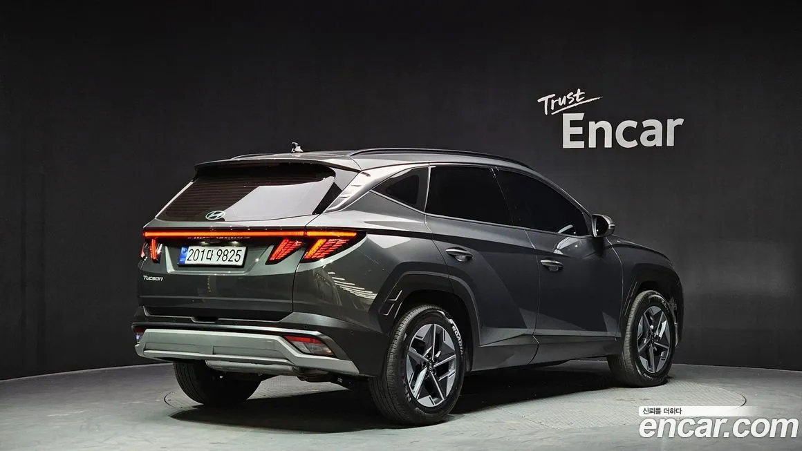 Hyundai Tucson — фото 2