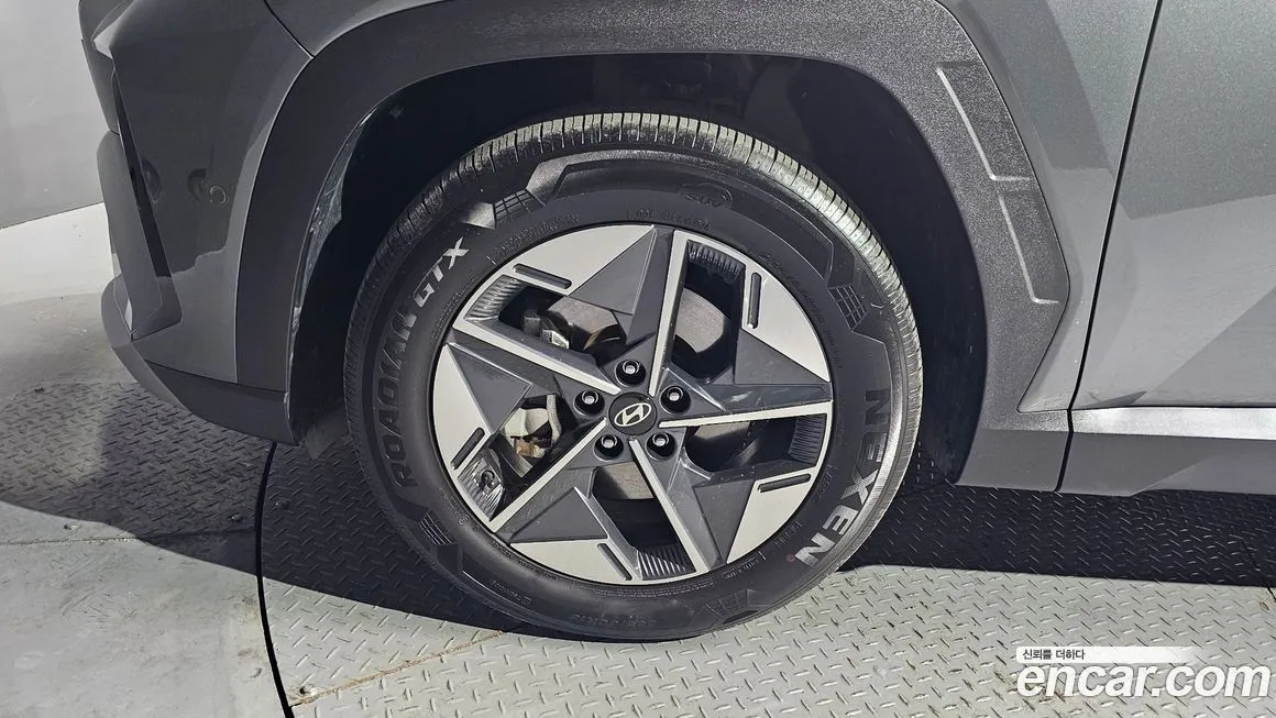 Hyundai Tucson — фото 8