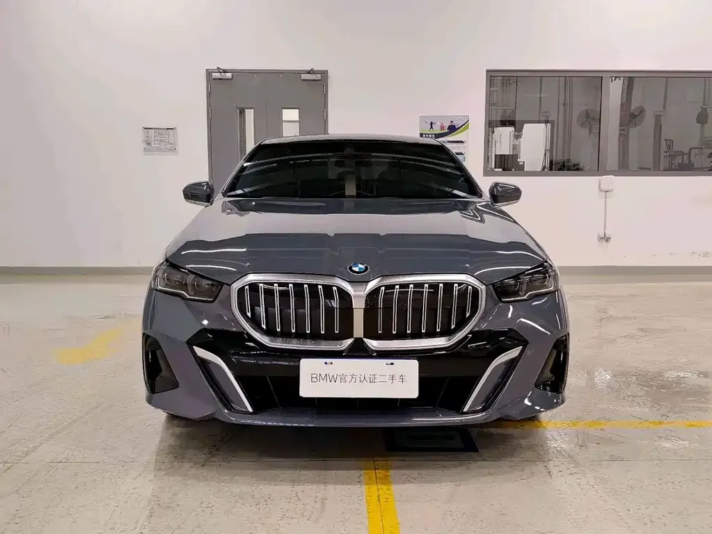 BMW 5 Series 2025 из CN, фото 5
