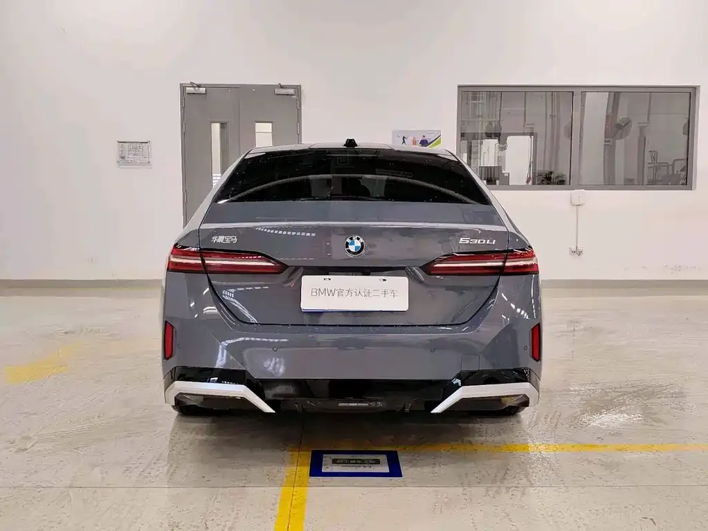 BMW 5 Series 2025 из CN, фото 6