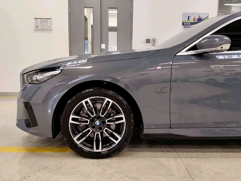BMW 5 Series 2025 из CN, фото 10