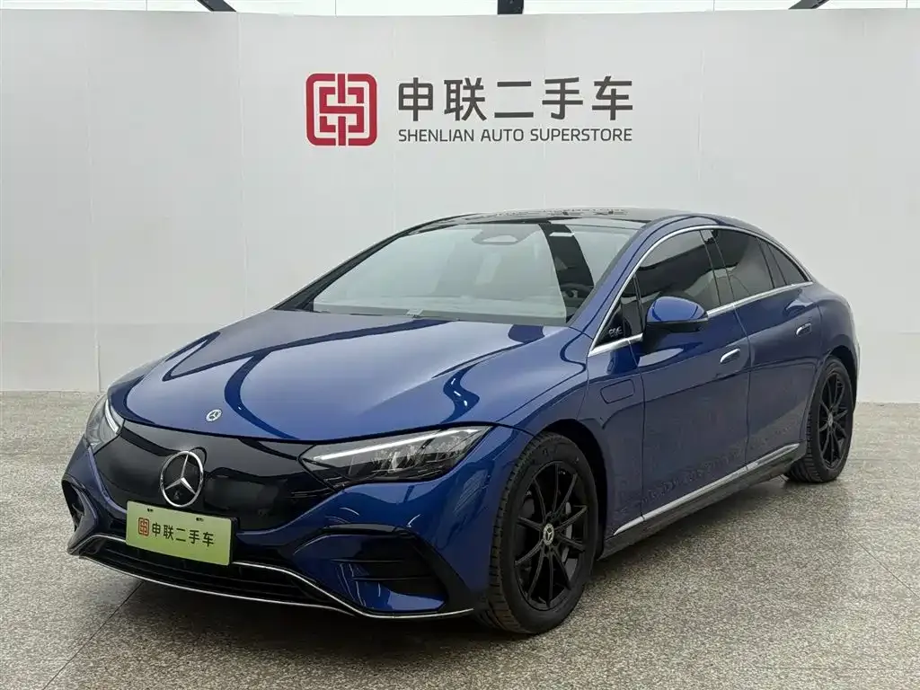 Mercedes-Benz EQE 2023 из CN, фото 1