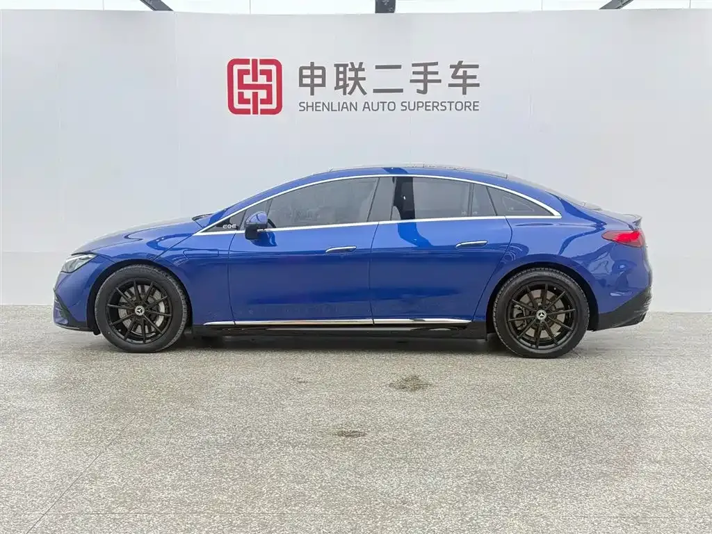 Mercedes-Benz EQE 2023 из CN, фото 9