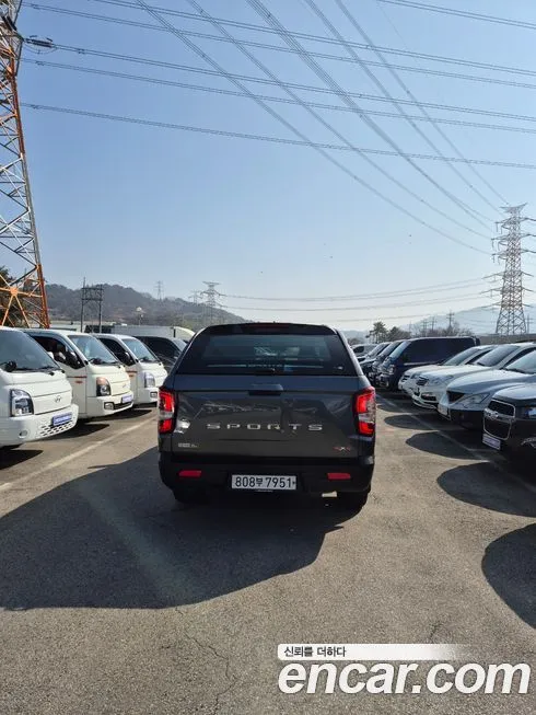 KG Mobility (Ssangyong) Rexton — фото 6