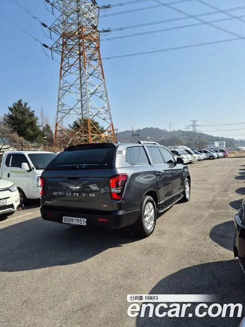 KG Mobility (Ssangyong) Rexton — фото 7